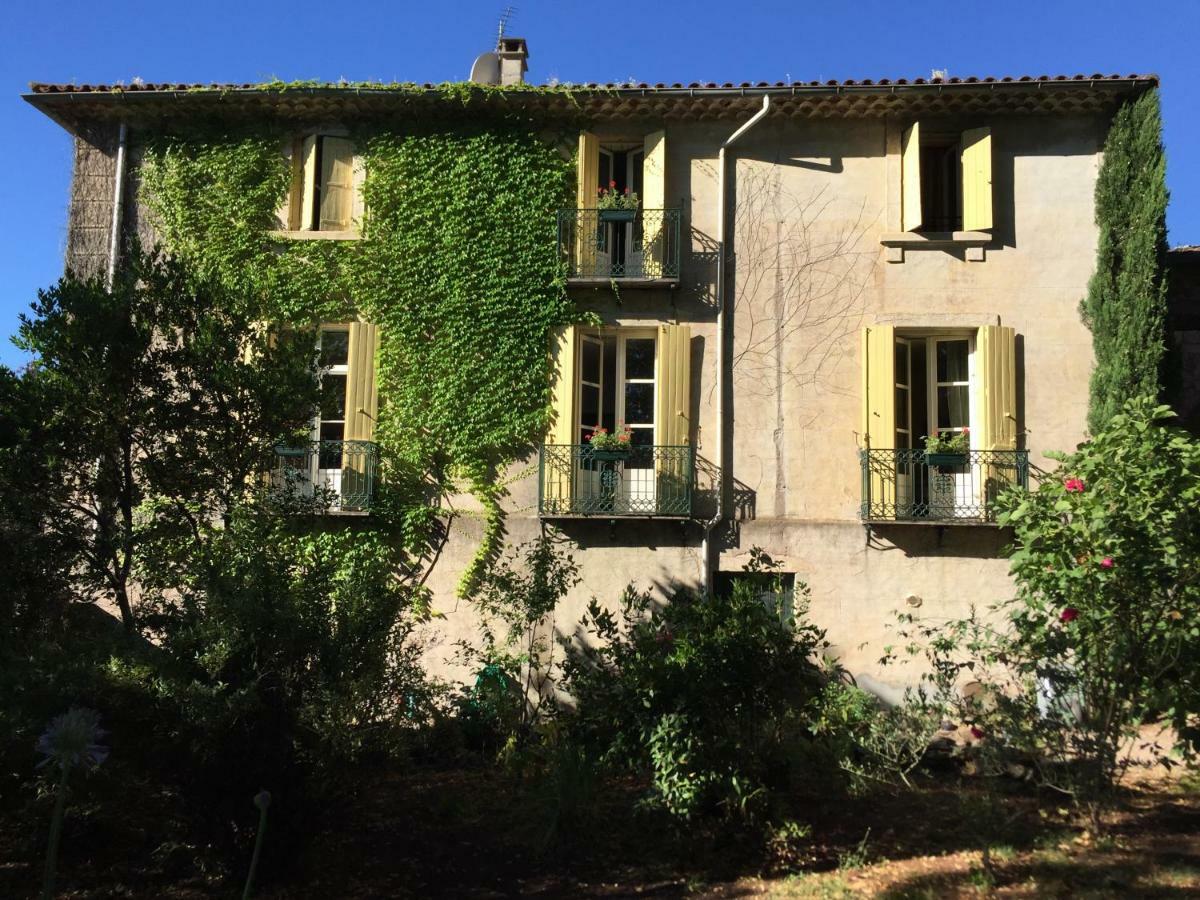 לינה וארוחת בוקר La Tour-sur-Orb Domaine De Brousson מראה חיצוני תמונה