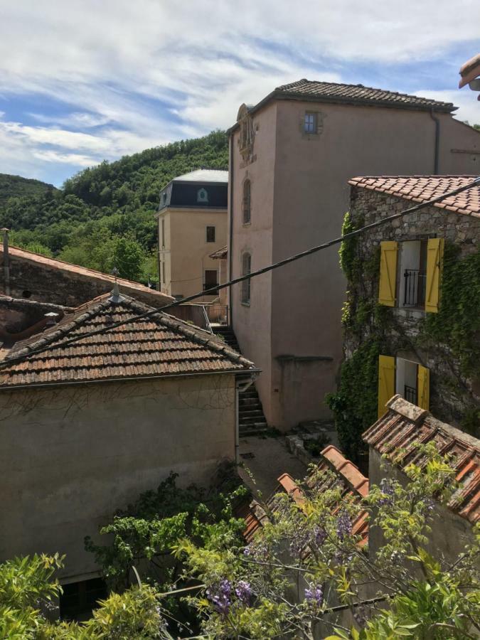 לינה וארוחת בוקר La Tour-sur-Orb Domaine De Brousson מראה חיצוני תמונה